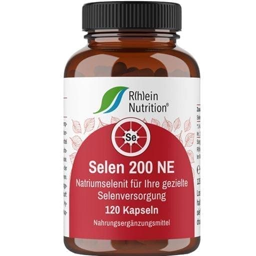 SELENIUM 200 NE capsules, selenium benefits UK