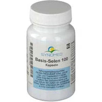 Selenium base 100 polyphenols capsules UK