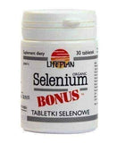 SELENIUM BONUS Selenium tablets UK