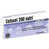 Selenium, CEFASEL 200 nutri selenium UK