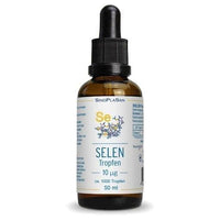 SELENIUM DROPS, 10 µg liquid UK