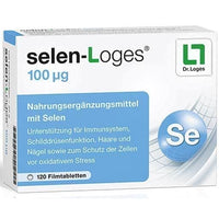 SELENIUM-LOGES 100 µg Sodium selenite UK