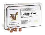 SELENIUM, ZINC, Pharma Nord UK