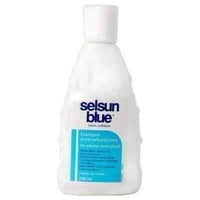 SELSUN BLUE dandruff SHAMPOO for normal hair UK