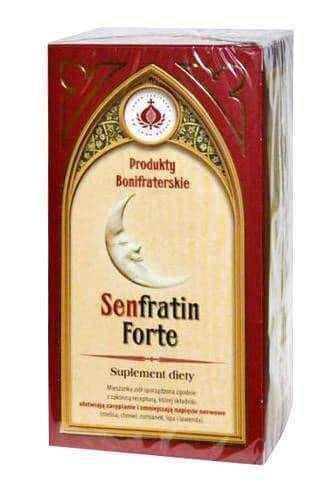 SENFRATIN FORTE Bonifraterski 2g x 30 sachets UK