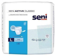 Seni Active Classic L x 30 pieces UK