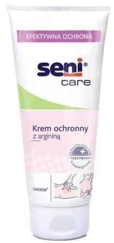 SENI CARE Protective body cream with arginine 200ml UK