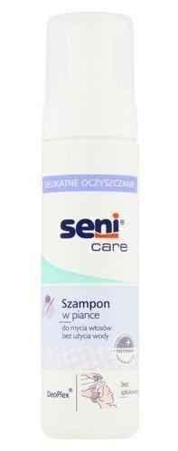 Seni Care Shampoo in foam 200ml UK