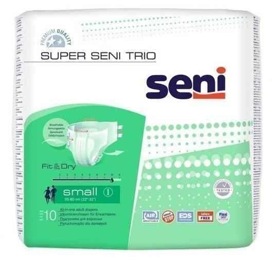 SENI Super Trio Air Diaper pants size S x 10 pieces UK