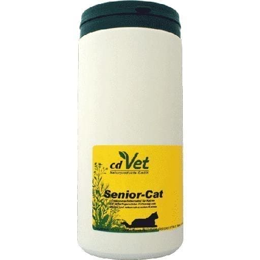 SENIOR Cat 600 g Flaxseed, hawthorn, L-lysine, methionine, dandelion UK