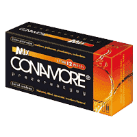 Sensitive condoms, Condom CONAMORE Mix x 12pcs UK