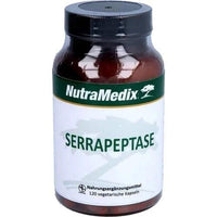 SERRAPEPTASE. proteolytic enzymes, jerusalem artichoke UK