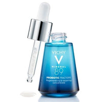 Serum with Hyaluron, VICHY MINERAL 89 Probiotic Fractions Concentrate UK