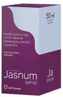 Sexual intercourse gel, Jasnum Sensi gel UK