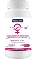 Sexual performance supplements, experimenting with my sexuality, Play Woman UK