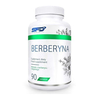 SFD Berberine, BERBERYNA 90 tablets UK