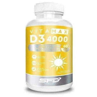 SFD Vitamax D3 4000 x 90 tablets, vitamax vitamins UK