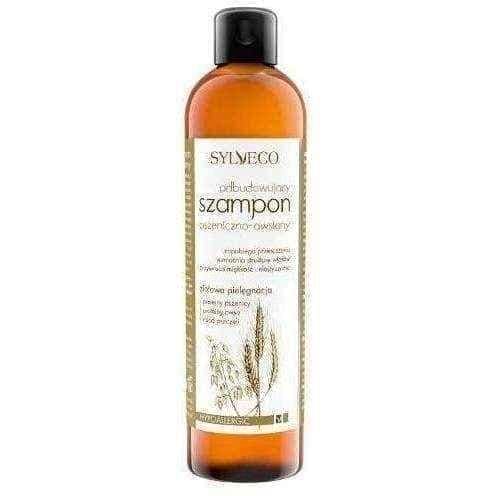 Shampoo by recovering pszeniczno-oat 300ml UK