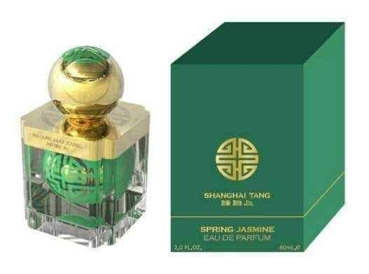 Shanghai Tang Spring Jasmine Eau de Parfum 60ml Spray UK