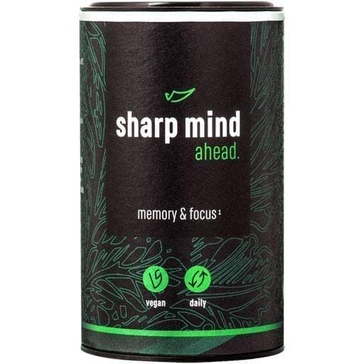 SHARP mind capsules 90 pcs alpha gpc choline benefits UK