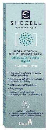 Shecell Dermatologic Protect Dermoactive cream atopic skin, dry and very dry 40ml UK