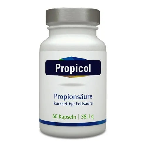 Short-chain fatty acid propionic acid, PROPICOL Sodium Propionate 500 mg