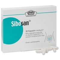 SIBOSAN, Bacillus subtilis, lysozyme enzyme, vegetable oils and essential oils UK