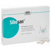 SIBOSAN, Bacillus subtilis, lysozyme enzyme, vegetable oils and essential oils UK