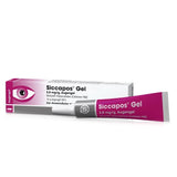 SICCAPOS Gel, itchy dry eyes conjunctivitis, keratoconjunctivitis sicca UK