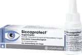 SICCAPROTECT, dexpanthenol, polyvinyl alcohol eye drops UK