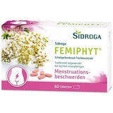 SIDROGA FemiPhyt yarrow herbs tablets UK