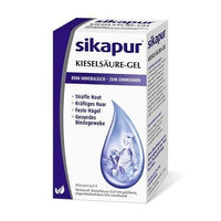 SIKAPUR Silica gel silicon dioxide 200 ml UK