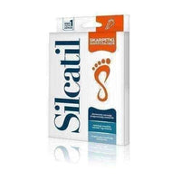 SILCATIL foot exfoliating socks UK