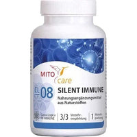 SILENT Immune MITOcare, Frankincense, resveratrol, Berberis Vulgaris UK