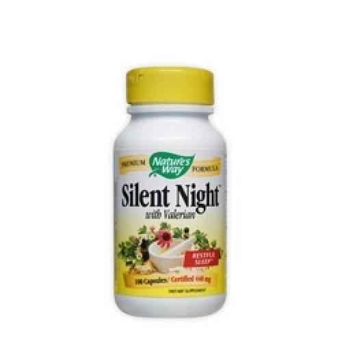 Silent Night, 440 mg 100 capsules UK