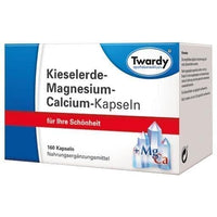 Silica MAGNESIUM Calcium capsules UK