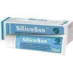 SILICOSAN Gel 50ml, seborrhea treatment UK