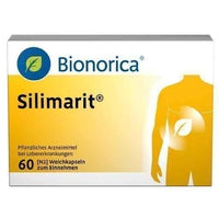SILIMARIT soft capsules 60 pc UK