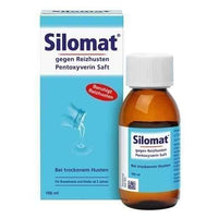 SILOMAT pentoxyverine juice 100 ml UK