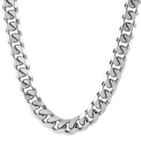 Silver chain for men - Stainless Steel Necklace UK