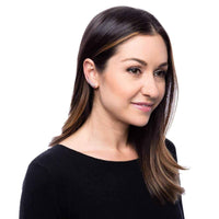 Silver climber earrings UK