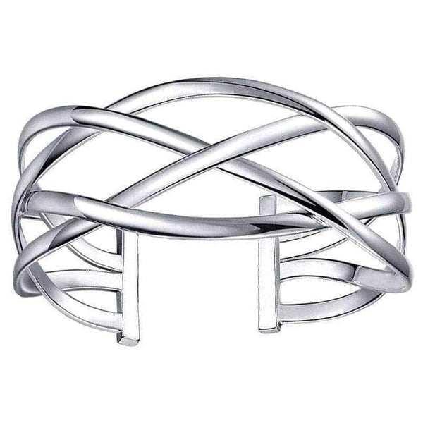 Silver cuff bracelet UK