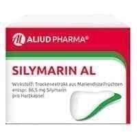SILYMARIN AL hard capsules 30 pc UK