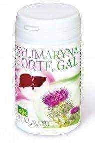 Silymarin Forte x 60 capsules UK