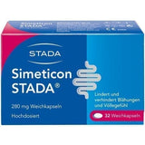 Simeticone (simethicone) STADA bloating and flatulence UK