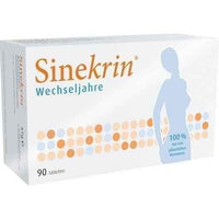 SINEKRIN, menopause film-coated tablets 90 pcs UK