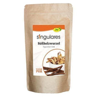 SINGULARES Liquorice Root Powder vet. 200 g UK