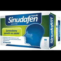 SINUDAFEN x 60 capsules, immune system diseases UK