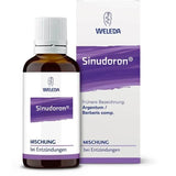 SINUDORON mixture, anthroposophic medicine for inflammation UK