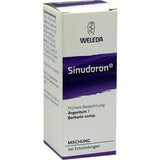 SINUDORON mixture, anthroposophic medicine for inflammation UK